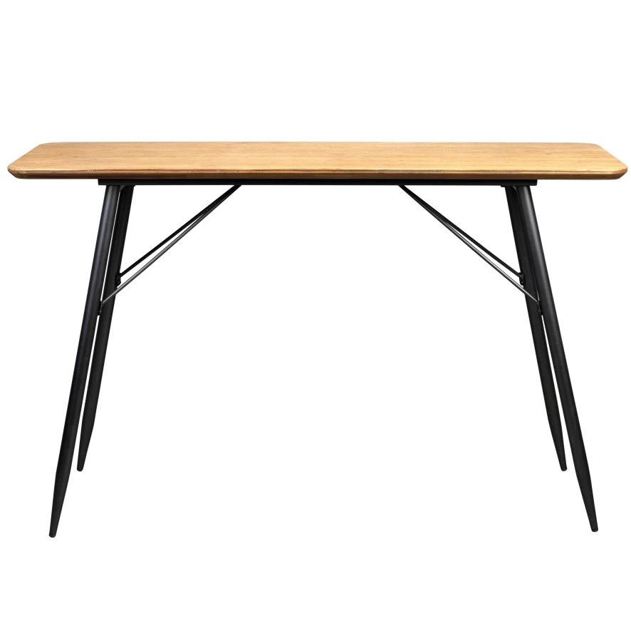 Dutchbone Roger Sidetable Console Tafel Natural 1 Dutchbone Roger Sidetable Console Tafel Natural