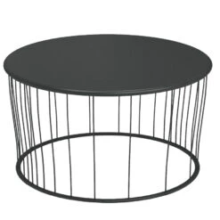 Emu CannolÃ¨ Salontafel Ø105 Antique Iron