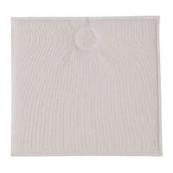 Emu Magnetisch Zitkussen Vierkant Wit