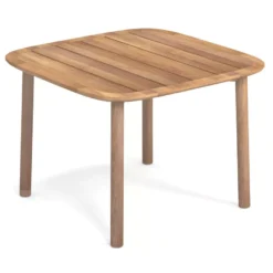 Emu Twins Eettafel 105x105 Teak