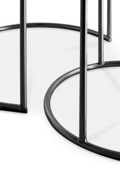 Ethnicraft Tweedekansje - Nesting Round Salontafel Set Van 2 Clear -Flos Winkel x886x886 ethnicraft nesting round salontafel set van 219.jpg.pagespeed.ic .xo5wl MzpA 1