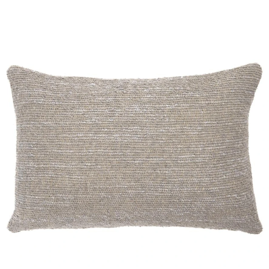 Ethnicraft Nomad Kussen 60x40 Oat 9 Ethnicraft Nomad Kussen 60x40 Oat - Afbeelding 9