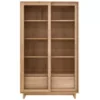 Ethnicraft Wave Opbergkast Naturel Eiken