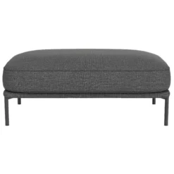 FÉST Naturel Poef Large Black 0605