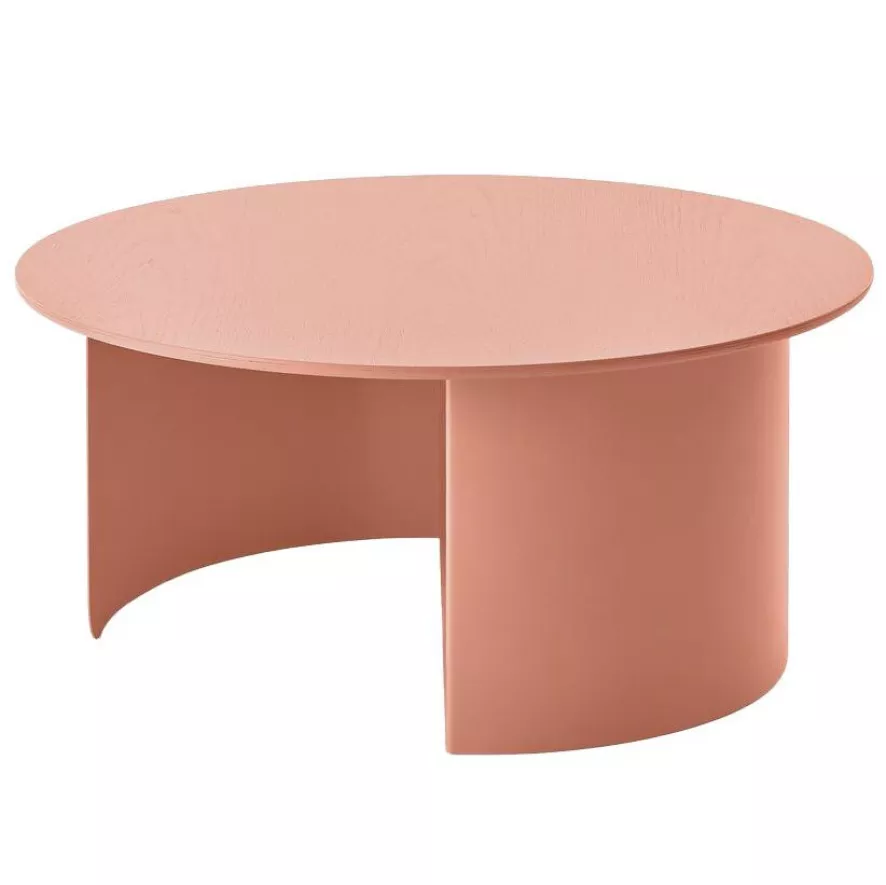 FÉST Plateau Salontafel Ø72 Terra 1 FÉST Plateau Salontafel Ø72 Terra