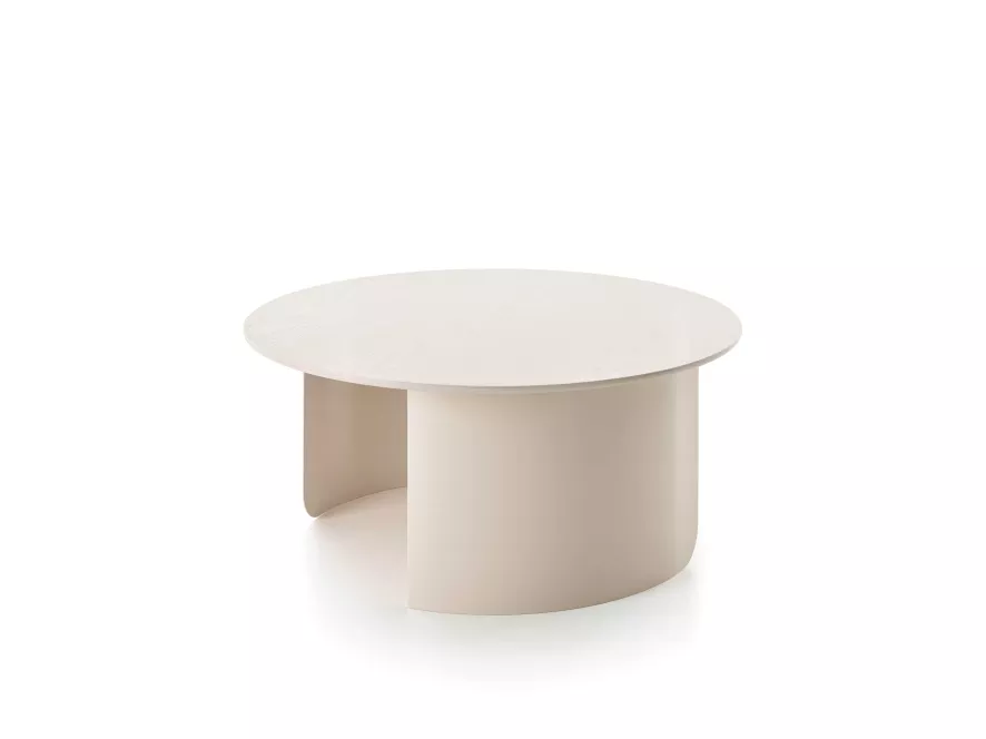 FÉST Plateau Salontafel Ø72 Terra 8 FÉST Plateau Salontafel Ø72 Terra - Afbeelding 8