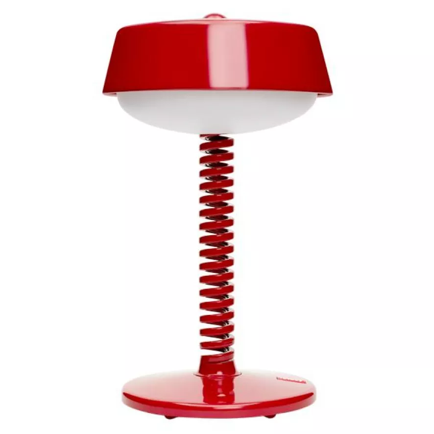 Fatboy Bellboy Tafellamp LED Oplaadbaar Cherry Glow 2 Fatboy Bellboy Tafellamp LED Oplaadbaar Cherry Glow - Afbeelding 2