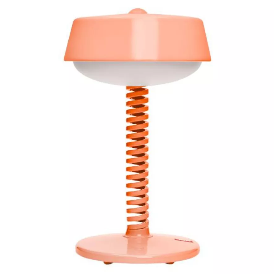 Fatboy Bellboy Tafellamp LED Oplaadbaar Cherry Glow 1 Fatboy Bellboy Tafellamp LED Oplaadbaar Cherry Glow