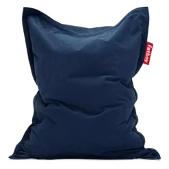 Fatboy Original Slim Cord Zitzak Diepblauw