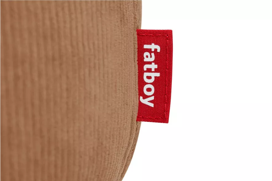 Fatboy Original Slim Cord Zitzak Diepblauw 18 Fatboy Original Slim Cord Zitzak Diepblauw - Afbeelding 18