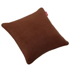 Fatboy Square Velvet Kussen 50x50 Recycled Tobacco
