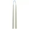Ferm Living Dipped Kaars Set Van 8 Sage