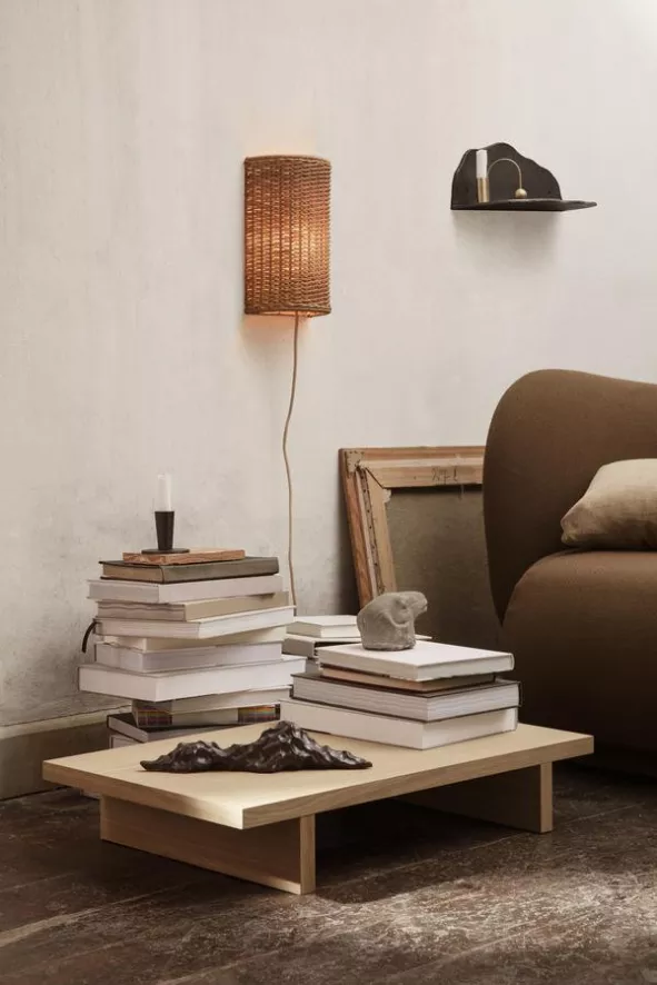 Ferm Living Dou Wandlamp 3 Ferm Living Dou Wandlamp - Afbeelding 3