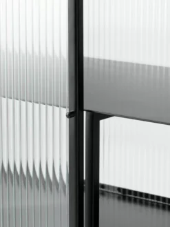 Ferm Living Haze Dressoir Reeded Glas Zwart 29 Ferm Living Haze Dressoir Reeded Glas Zwart -Flos Winkel x886x886 ferm living haze dressoir14.jpg.pagespeed.ic .T1Xa lU6eG