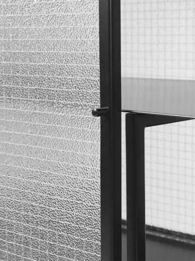 Ferm Living Haze Dressoir Reeded Glas Zwart 9 Ferm Living Haze Dressoir Reeded Glas Zwart - Afbeelding 9