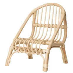 Ferm Living Kuku Doll Stoel Voor Knuffel Speelgoed