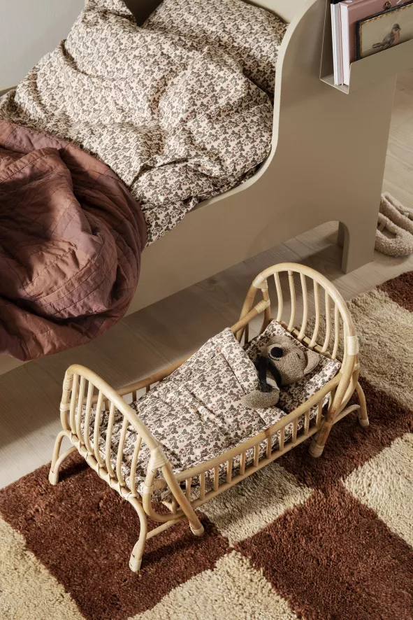 Ferm Living Sill Junior Kinderbed 70x160 Cashmere 8 Ferm Living Sill Junior Kinderbed 70x160 Cashmere - Afbeelding 8