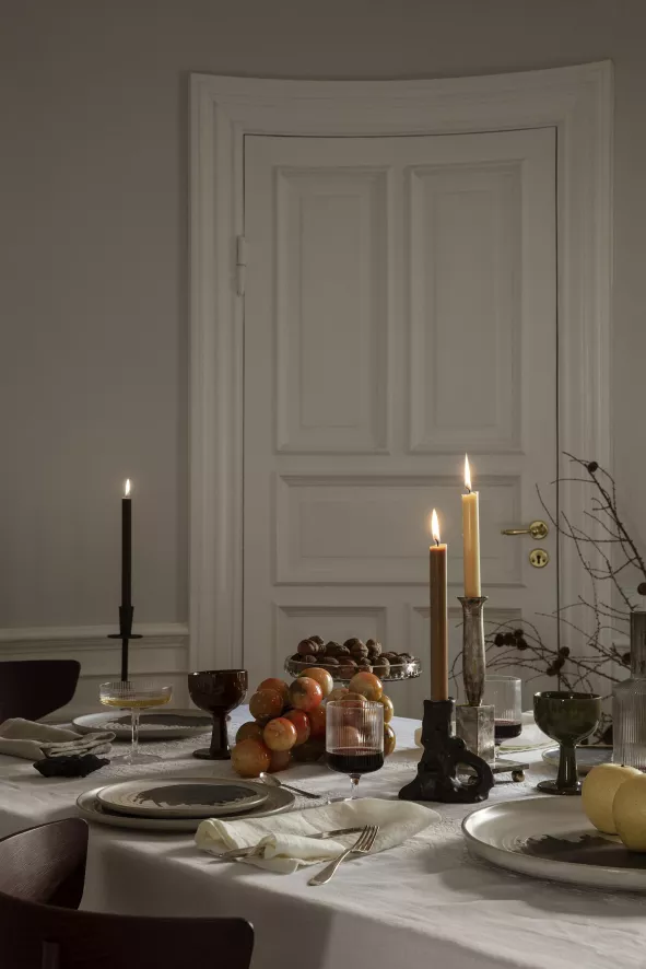 Ferm Living Omhu Bord Ø26.5 5 Ferm Living Omhu Bord Ø26.5 - Afbeelding 5