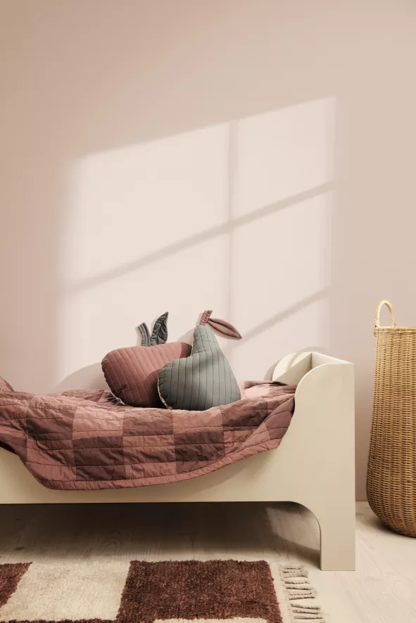 Ferm Living Sill Junior Kinderbed 70x160 Cashmere 7 Ferm Living Sill Junior Kinderbed 70x160 Cashmere - Afbeelding 7