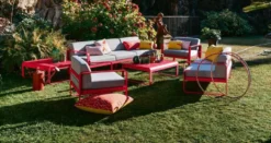 Fermob Bellevie Fauteuil Kussen Flannelgrijs Cedar Green -Flos Winkel x886x886 fermob ava outdoor kussen 44x303.jpg.pagespeed.ic .Sd7jT5nnhn