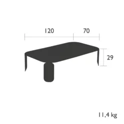 Fermob Bebop Salontafel 120x70x29 Anthracite 17 Fermob Bebop Salontafel 120x70x29 Anthracite -Flos Winkel x886x886 fermob bebop salontafel 120x70x291.jpg.pagespeed.ic .LRitgOxvAp