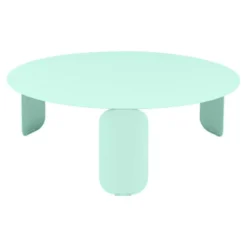 Fermob Bebop Salontafel Ø 80cm Ice Mint