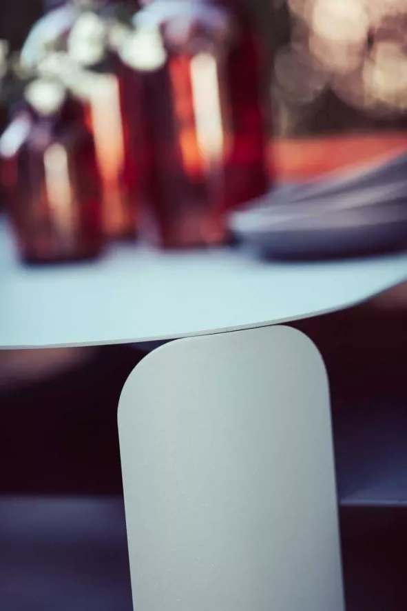 Fermob Bebop Salontafel Ø 80cm Ice Mint 3 Fermob Bebop Salontafel Ø 80cm Ice Mint - Afbeelding 3