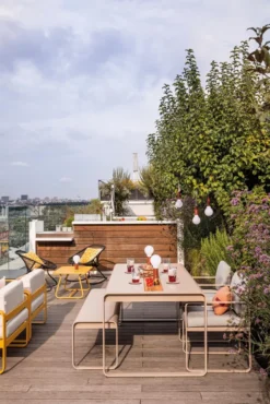 Fermob Bellevie Tuintafel 196x90 Met Opbergruimte Frosted Lemon -Flos Winkel x886x886 fermob bellevie dining armchair tuinstoel kussen flannelgrijs2.jpg.pagespeed.ic .oYELwqndTs 1