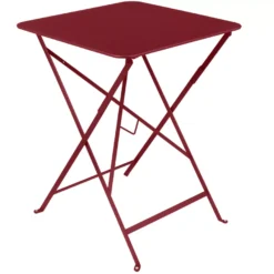 Fermob Bistro Tuintafel 57x57 Chili