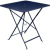 Fermob Bistro Tuintafel 71x71 Deep Blue