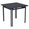Fermob Costa Tuintafel 80x80 Anthracite