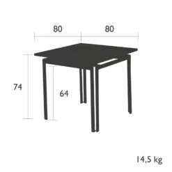 Fermob Costa Tuintafel 80x80 Anthracite -Flos Winkel x886x886 fermob costa tuintafel 80x8027.jpg.pagespeed.ic .5BTT rVMeR