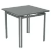 Fermob Costa Tuintafel 80x80 Lapilli Grey