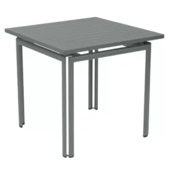 Fermob Costa Tuintafel 80x80 Lapilli Grey