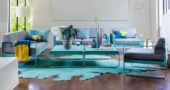 Fermob Bellevie Fauteuil Kussen Flannelgrijs Cedar Green -Flos Winkel x886x886 fermob tr fle outdoor kussen 68x442.jpg.pagespeed.ic .pNoU5MHQAo 1