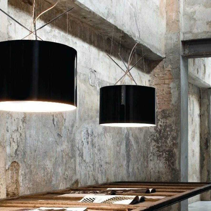 Flos Ray S Hanglamp Ø43 Wit 3 Flos Ray S Hanglamp Ø43 Wit - Afbeelding 3