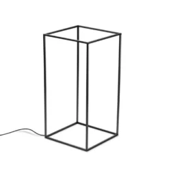 Flos Ipnos Outdoor Vloerlamp LED Zwart