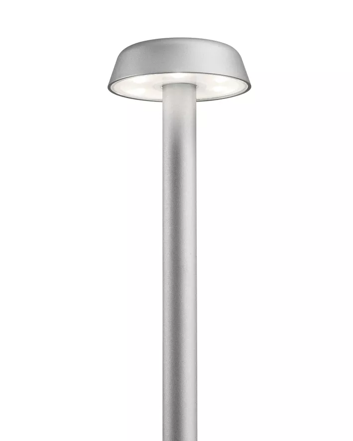 Flos Belvedere Clove 2 Vloerlamp LED Antraciet 3 Flos Belvedere Clove 2 Vloerlamp LED Antraciet - Afbeelding 3