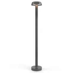 Flos Belvedere Clove 2 Vloerlamp LED Antraciet