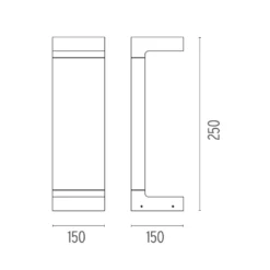 Flos Winkel -Flos Winkel x886x886 flos casting c 150x250 buitenlamp led5.jpg.pagespeed.ic .w I7m3guFm 1