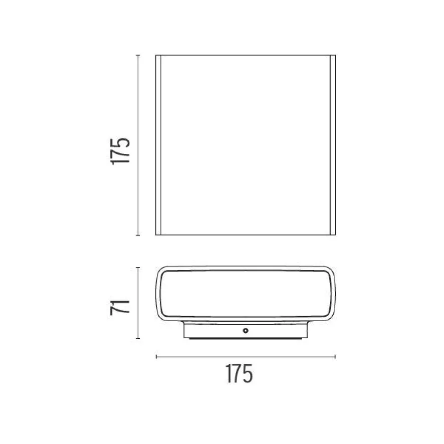 Flos Climber 175 Down Wandlamp LED 2700K Spot Antraciet 2 Flos Climber 175 Down Wandlamp LED 2700K Spot Antraciet - Afbeelding 2