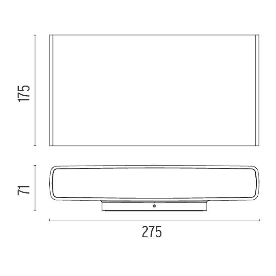 Flos Climber 275 Up Down Wandlamp LED 3000K Spot Antraciet 2 Flos Climber 275 Up Down Wandlamp LED 3000K Spot Antraciet - Afbeelding 2