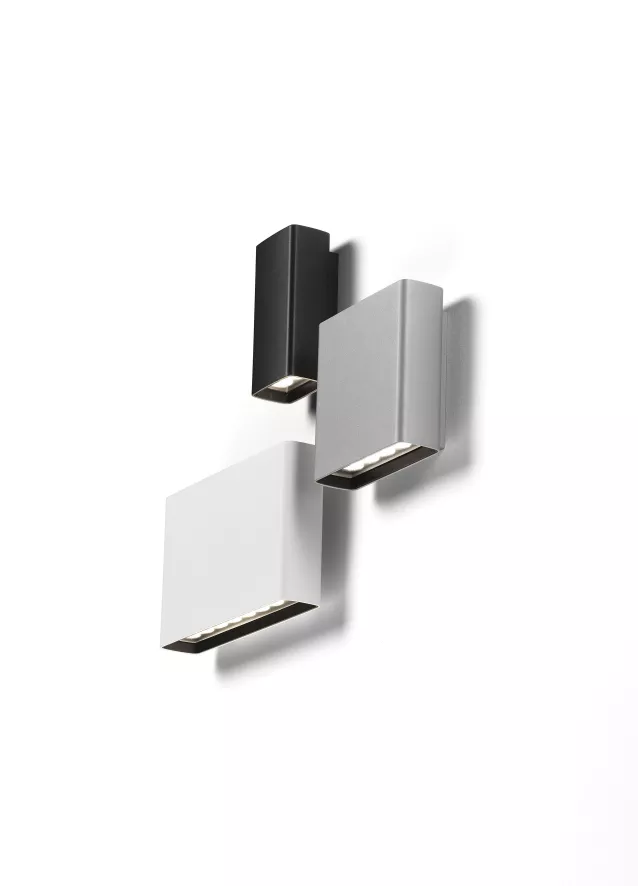 Flos Climber 275 Down Wandlamp LED 2700K Spot Grijs 3 Flos Climber 275 Down Wandlamp LED 2700K Spot Grijs - Afbeelding 3