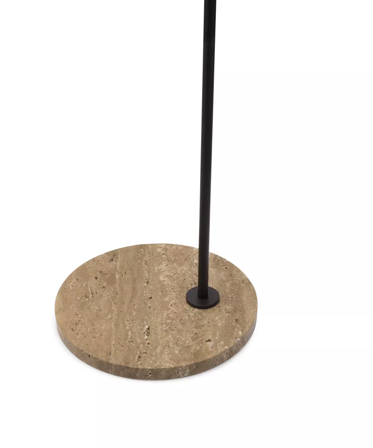 Flos IC Lights F1 Outdoor Vloerlamp Rood, Voet Zwart Lava 5 Flos IC Lights F1 Outdoor Vloerlamp Rood, Voet Zwart Lava - Afbeelding 5