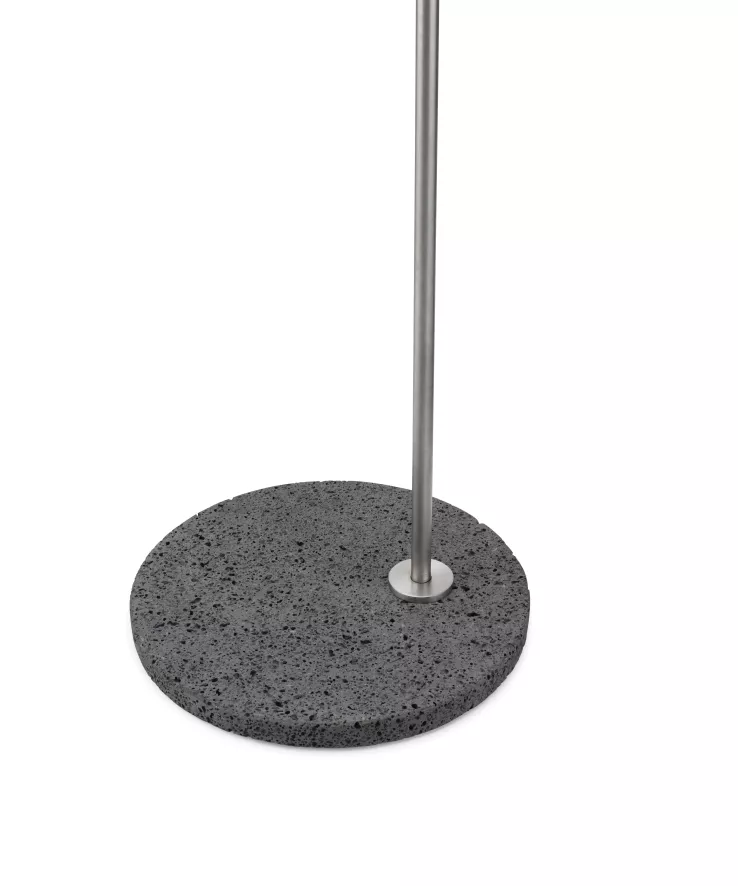 Flos IC Lights F1 Outdoor Vloerlamp Rood, Voet Zwart Lava 6 Flos IC Lights F1 Outdoor Vloerlamp Rood, Voet Zwart Lava - Afbeelding 6