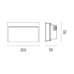 Flos My Way 200x110 Wandlamp LED 2700K Antraciet -Flos Winkel x886x886 flos my way 200x110 buitenlamp led 2700k inbouw.jpg.pagespeed.ic .ljJs9bLjMW