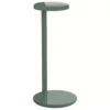 Flos Oblique Bureaulamp LED Glanzend Salie