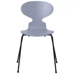 Fritz Hansen Ant Eetkamerstoel Zwart, Essen Lavender Blue