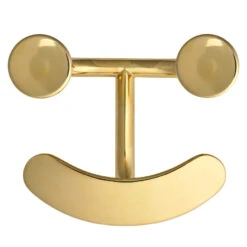 Fritz Hansen Happy Hook Kapstok Messing 9 Fritz Hansen Happy Hook Kapstok Messing -Flos Winkel x886x886 fritz hansen happy hook kapstok messing2.jpg.pagespeed.ic .d31E6jRMXc