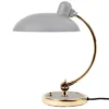 Fritz Hansen KAISER Idell Luxus Bureaulamp Easy Grijs